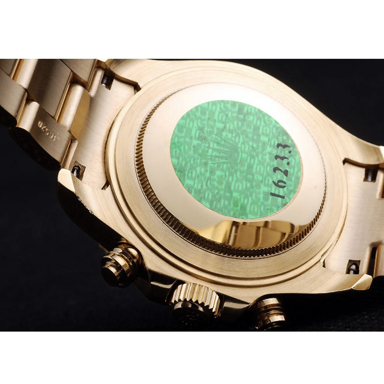 Aaa replica 4974 Yacht Rolex Replica Watch 0523